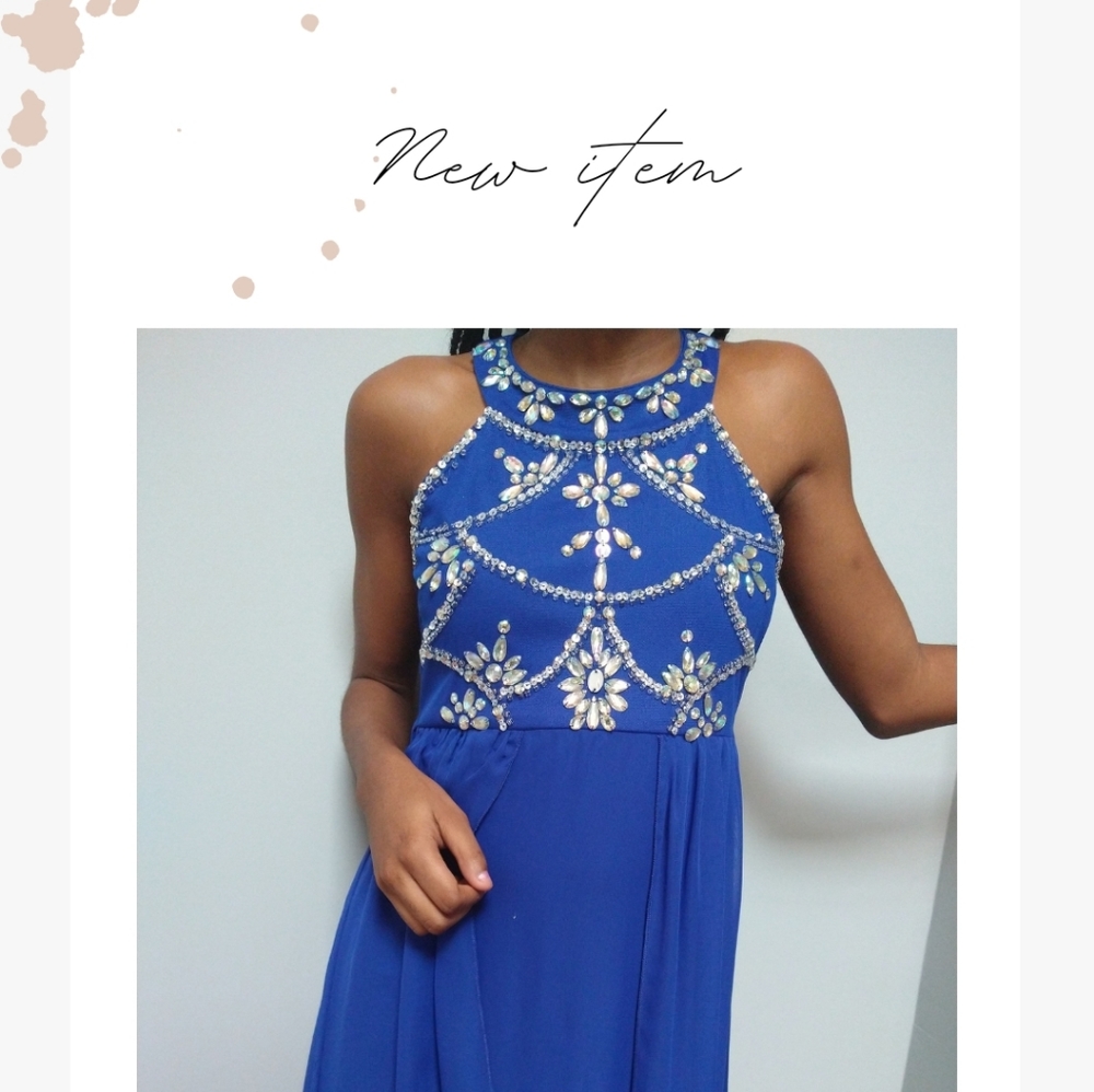 🆕 Speechless Junior Lace Embroidered Dress